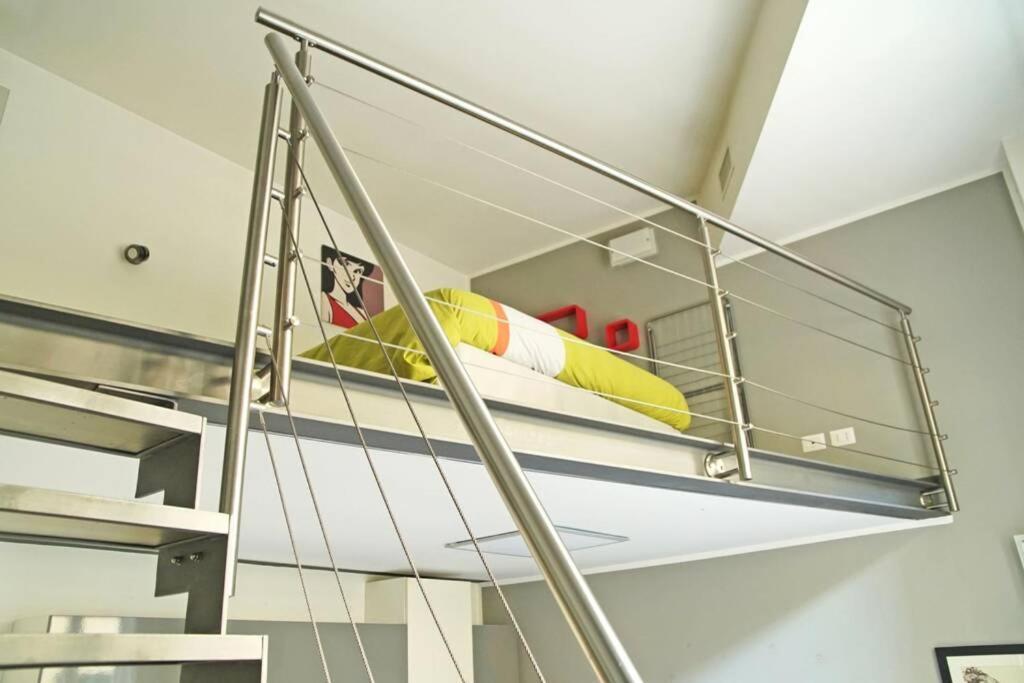 Urban House - Nice Loft Navigli Milan Center Kültér fotó